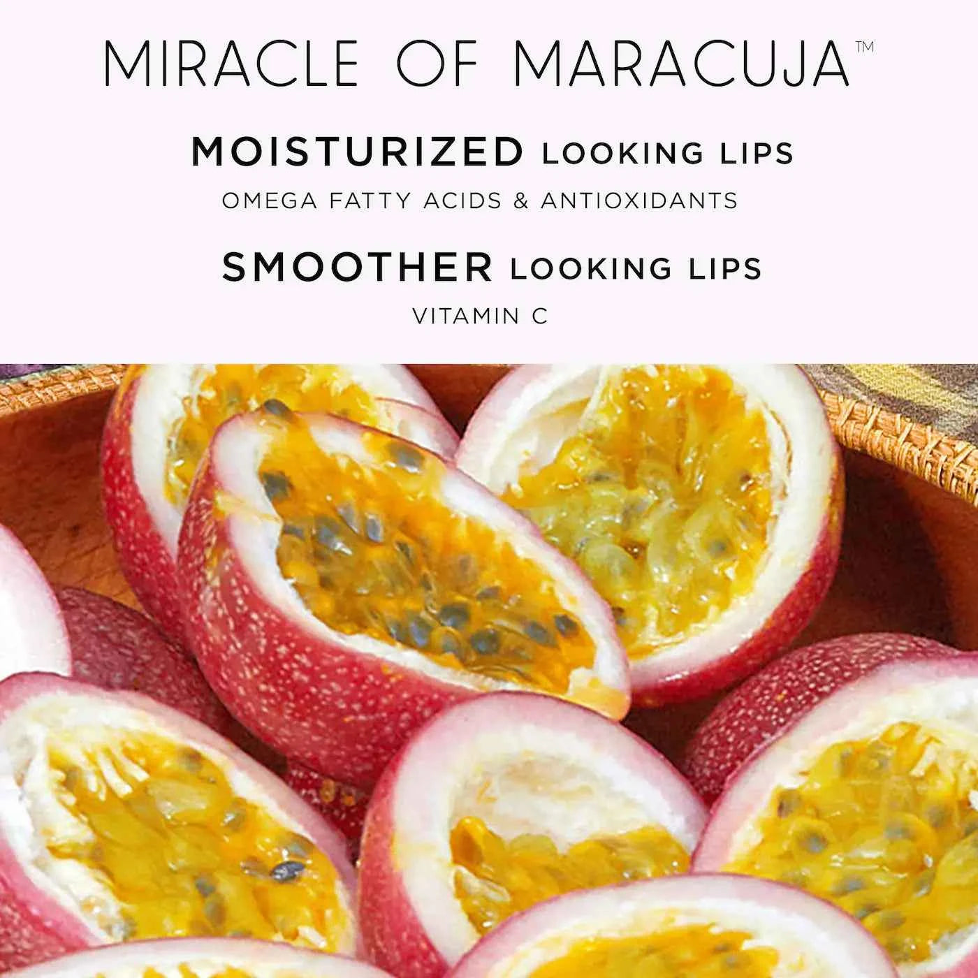 Tarte maracuja juicy lip plumping gloss without box