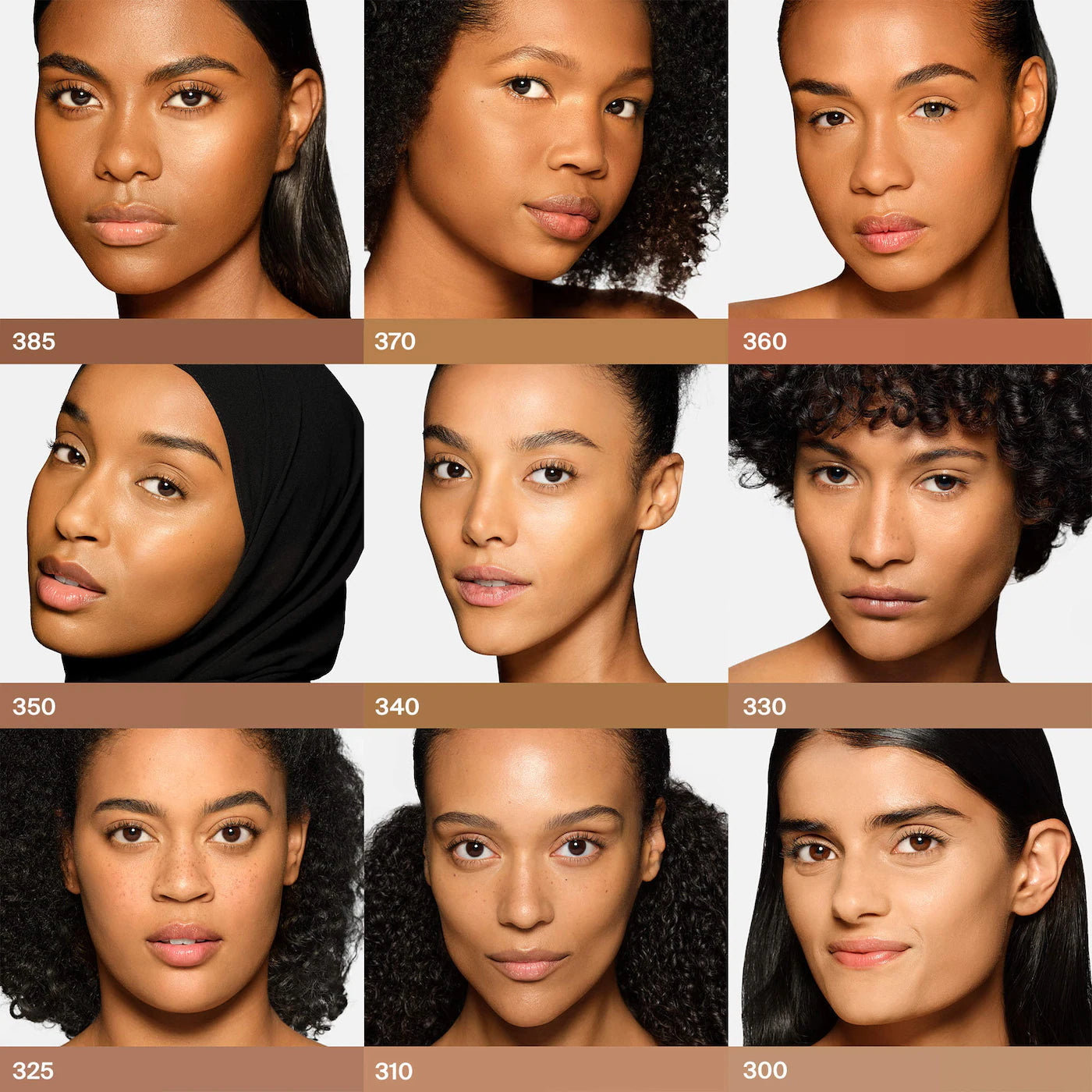 HAUS LABS BY LADY GAGA Triclone Skin Tech Medium Coverage Foundation