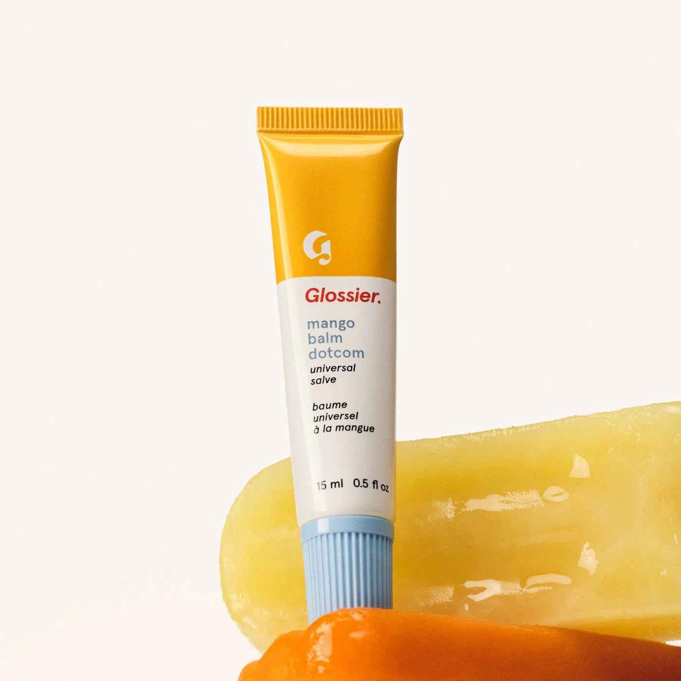 Glossier Balm Dotcom Lip Balm and Skin Salve Without Box