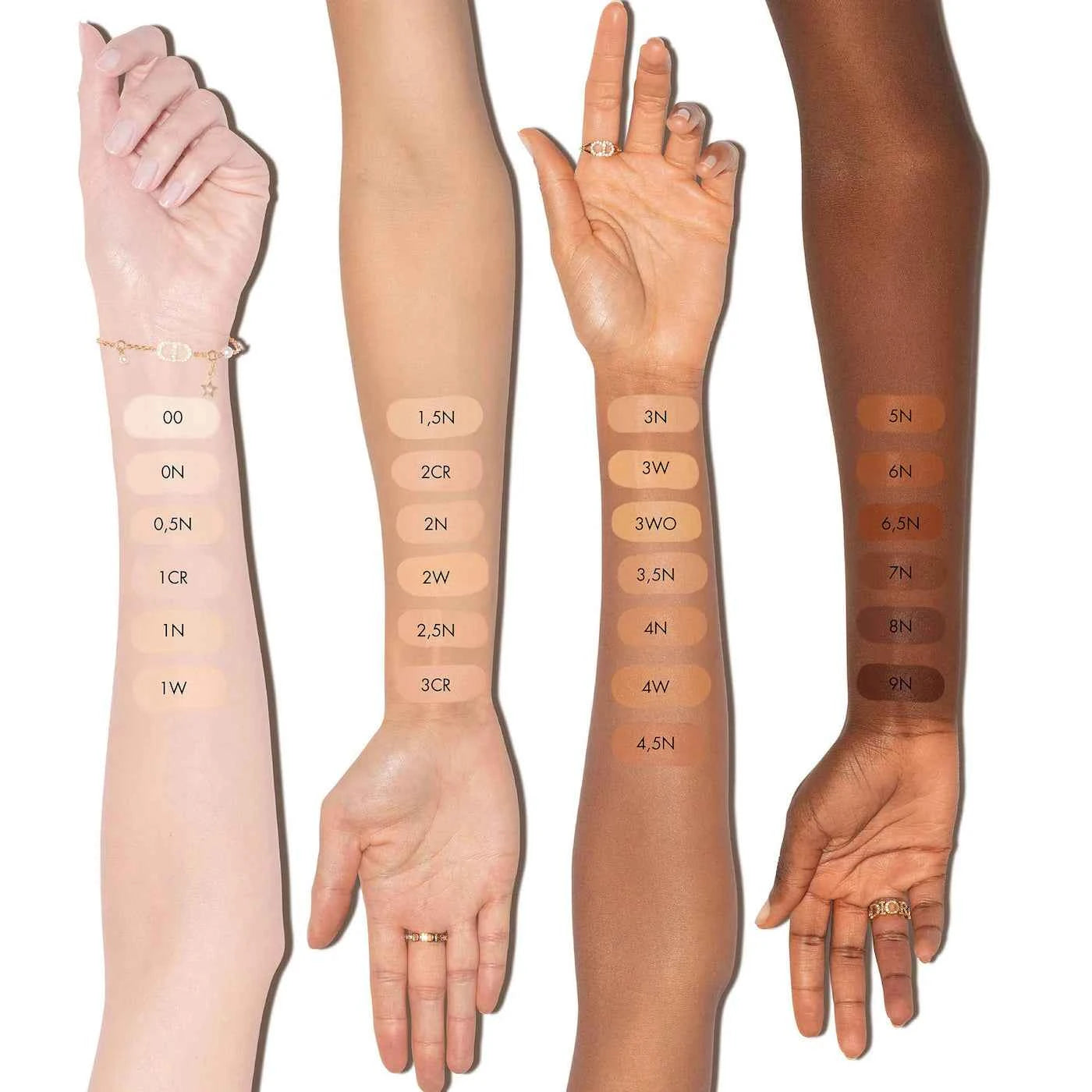 DIOR Forever Skin Perfect 24H Multi-Use Foundation Stick