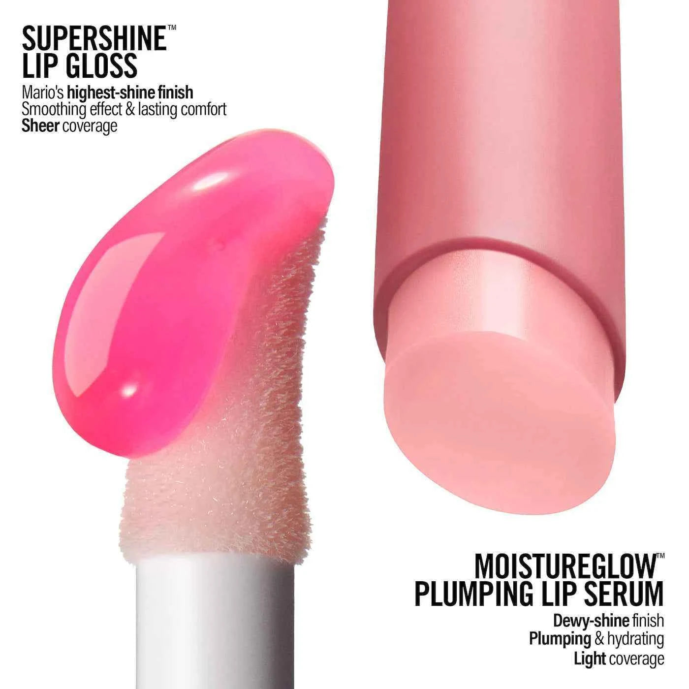 MAKEUP BY MARIO Hydrating SuperShineâ„¢ Lip Gloss Without Box