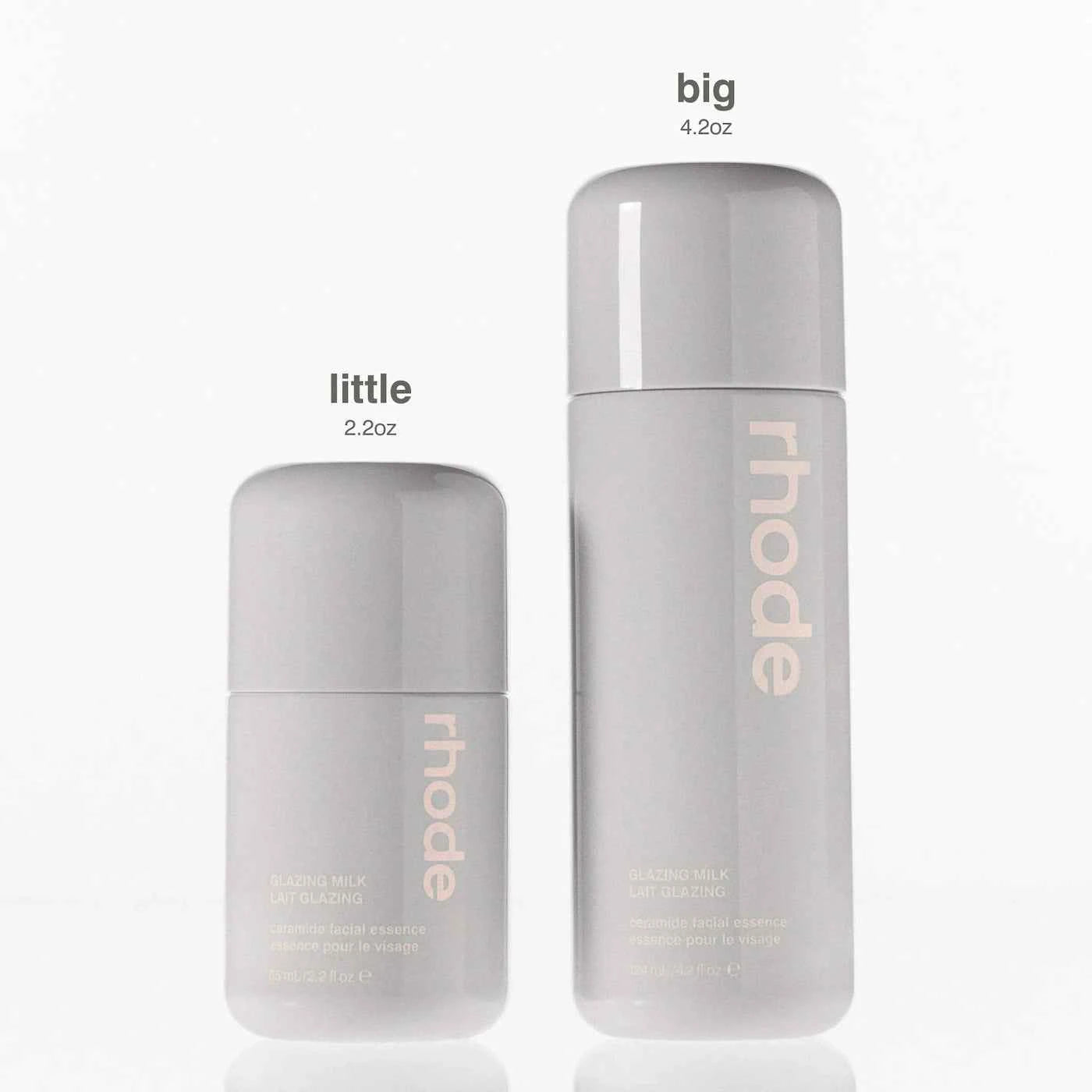 rhode Glazing Milk Ceramide Facial Essence