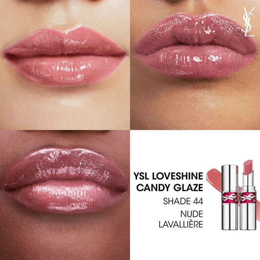 Yves Saint Laurent Mini Libre Eau de Parfum + Loveshine Lipstick Duo Gift Set