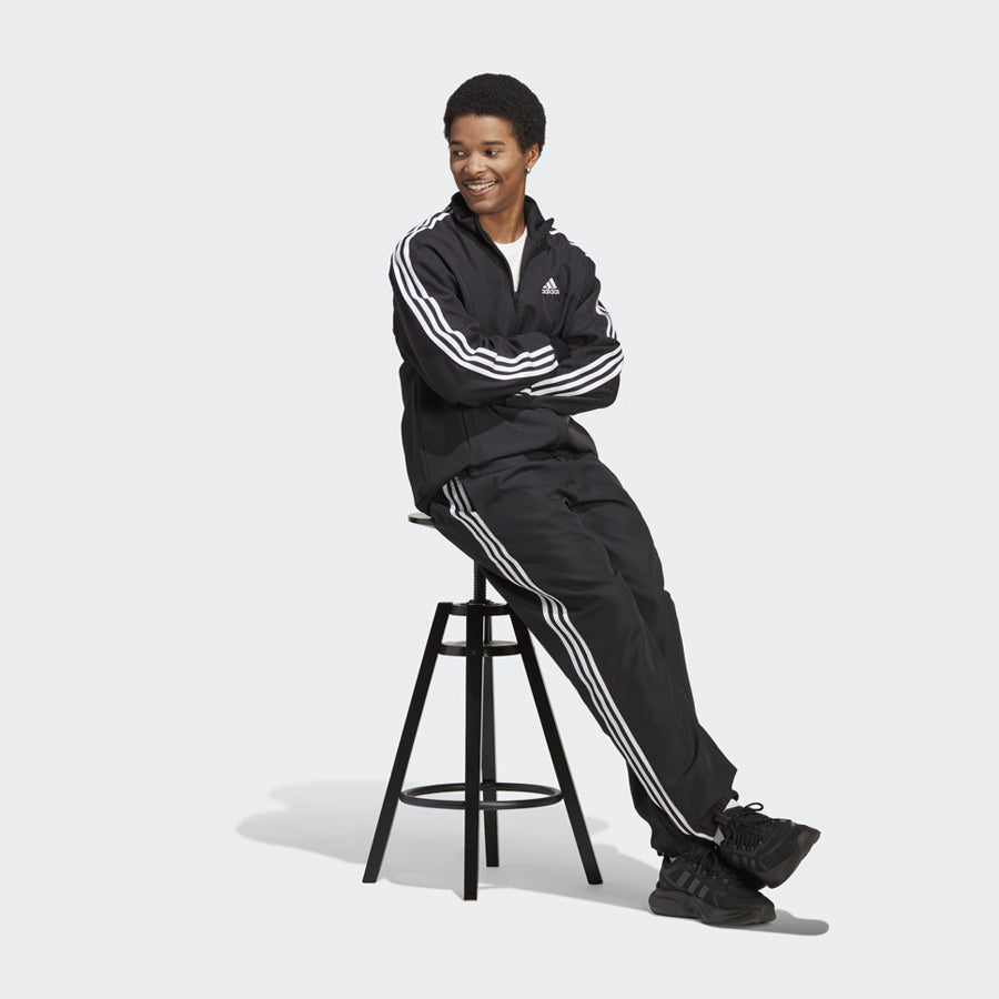 Adidas 3-Stripes Woven Track Suit