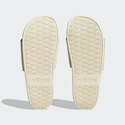 Adidas Adilette Comfort Slides Floral