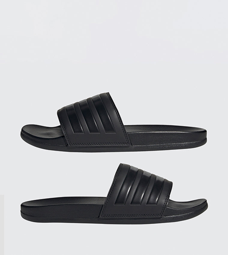 Adidas Adilette Comfort Slides Core Black