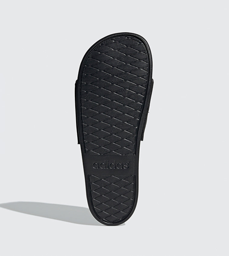 Adidas Adilette Comfort Slides Core Black