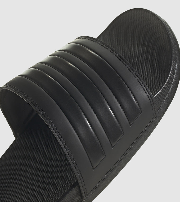 Adidas Adilette Comfort Slides Core Black