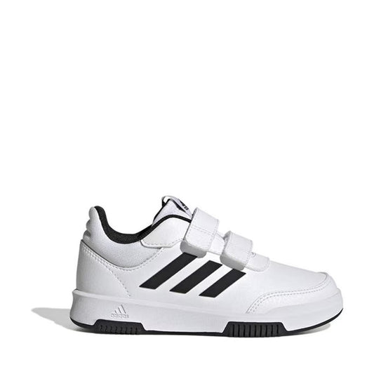 Adidas Tensaur Sport Hook & Loop Black Shoes For Kids Unisex