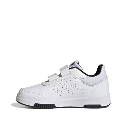 Adidas Tensaur Sport Hook & Loop Black Shoes For Kids Unisex