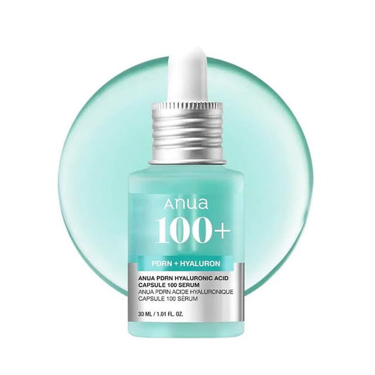 Anua PDRN Hyaluronic Acid Capsule 100 Serum 30ml