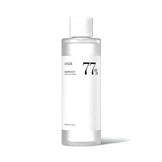 Anua Heartleaf 77% Soothing Toner 250ml