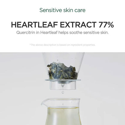 Anua Heartleaf 77% Soothing Toner 250ml