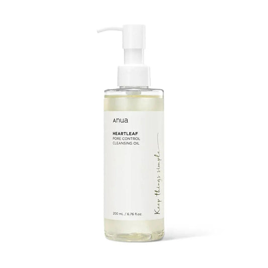 Anua Heartleaf Pore Control Cleansing Oil 200ml 
