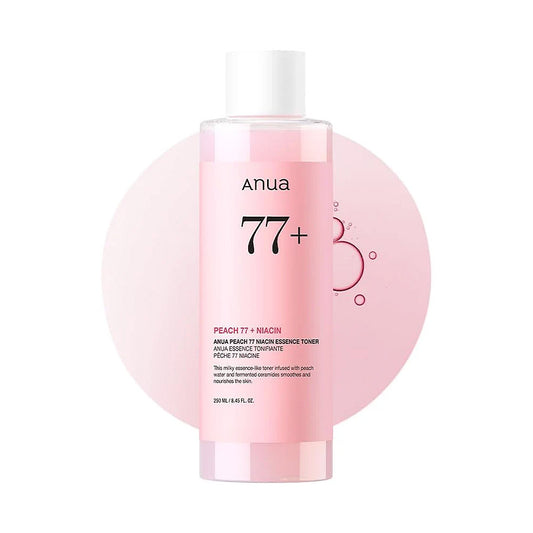 Anua Peach 77 Niacin Essence Toner 250ml
