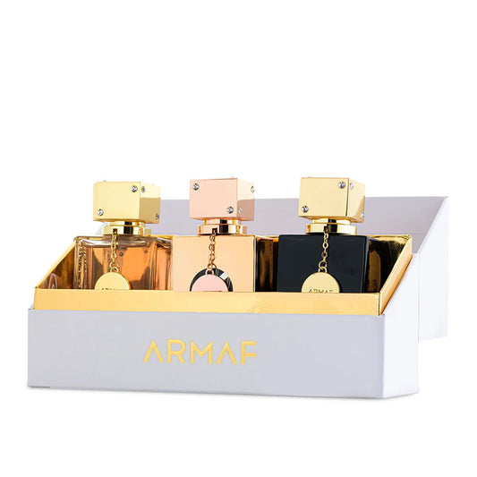 Armaf Club De Nuit Parfum Gift Set For Women