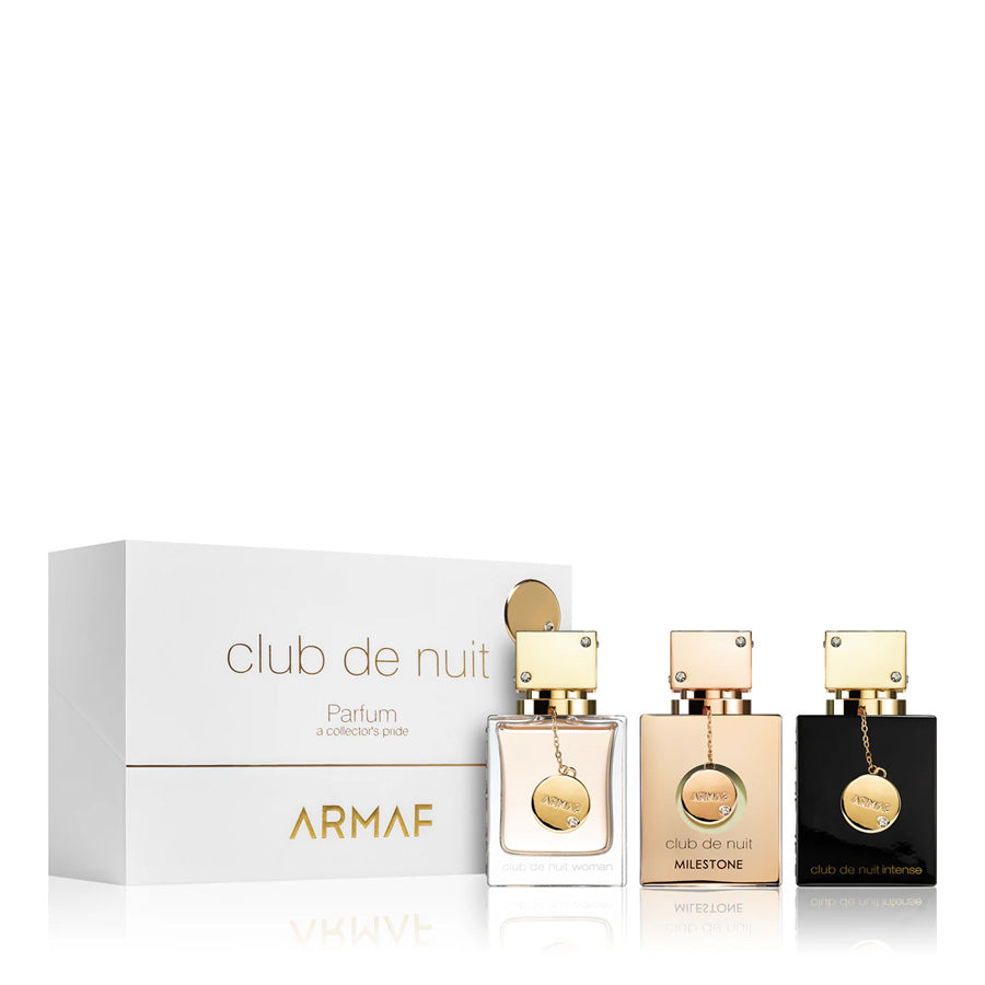 Armaf Club De Nuit Parfum Gift Set For Women
