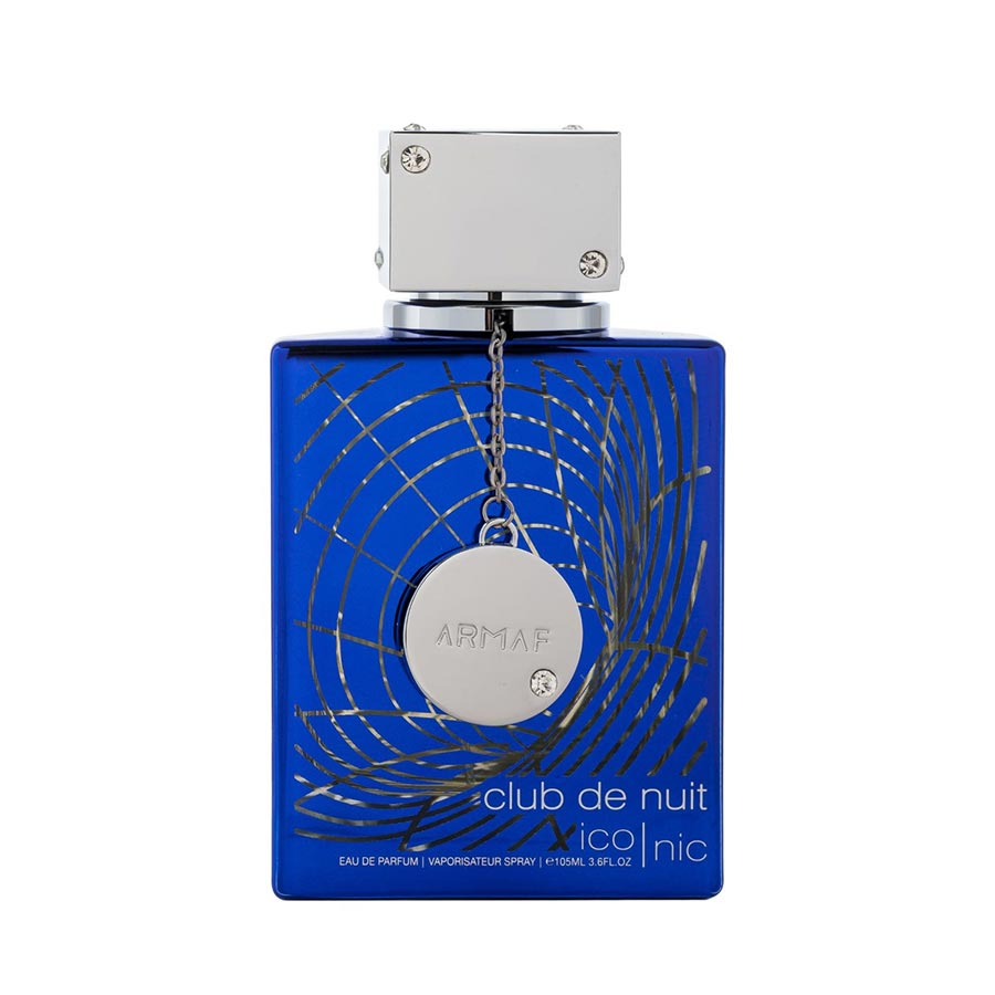 Armaf Club de Nuit Blue Iconic Edp 105ml For Men