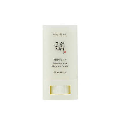 BEAUTY OF JOSEON Matte Sun Stick 18g
