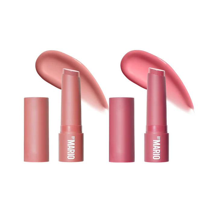 MAKEUP BY MARIO Mini Moisture Glow - On The Go Plumping Lip Serum Duo