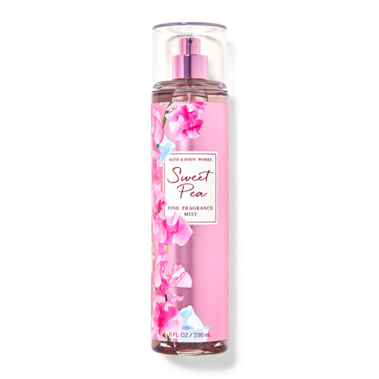 Bath & Body Works Fragrance Mist - Sweet Pea
