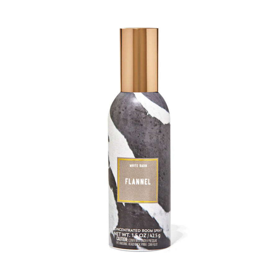 Bath & Body Works Room Spray - Flannel