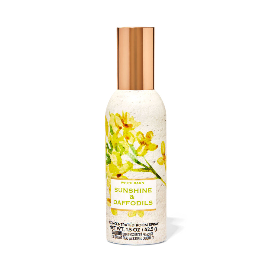 Bath & Body Works Room Spray - Sunshine & Daffodils