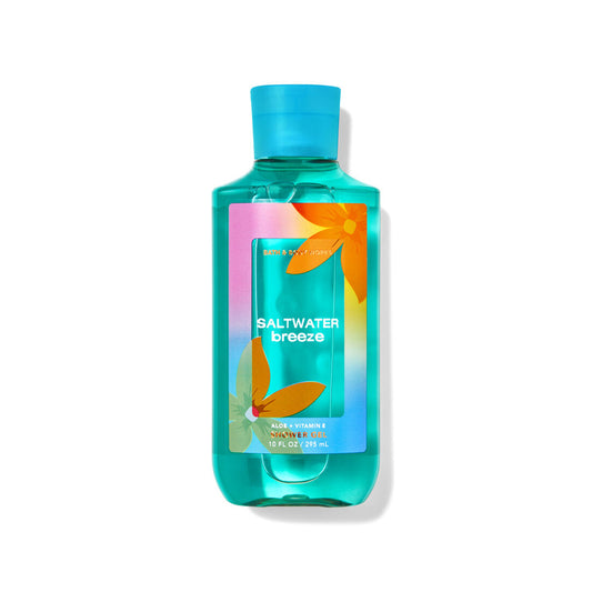 Bath & Body Works Shower Gel - Saltwater Breeze