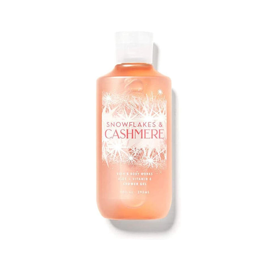 Bath & Body Works Shower Gel - Snowflakes & Cashmere