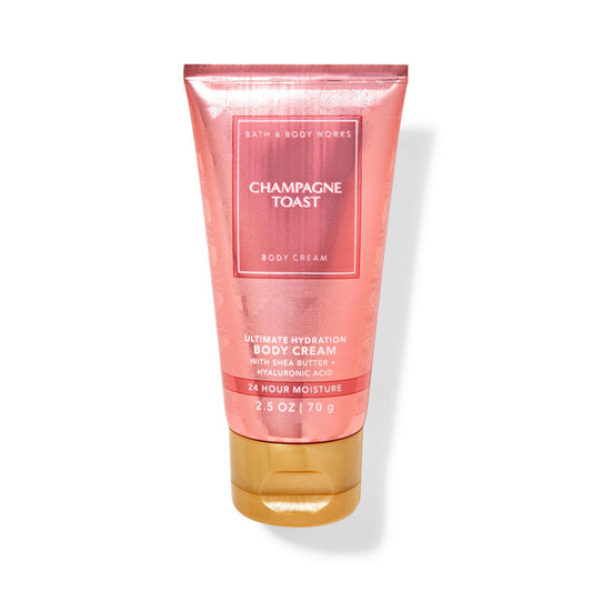 Bath & Body Works Travel Body Cream - Champagne Toast