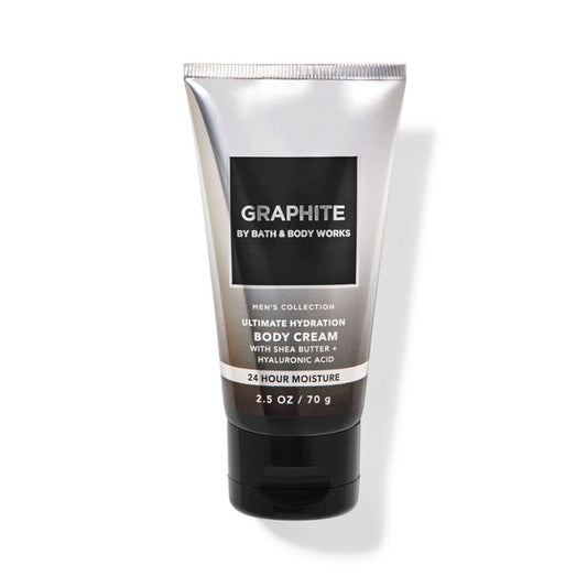 Bath & Body Works Travel Body Cream - Graphite