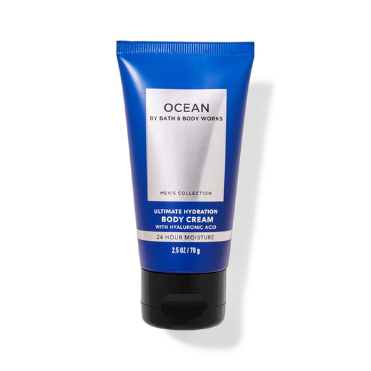 Bath & Body Works Travel Body Cream - Ocean