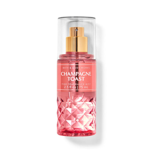 Bath and Body Works Travel Mist - Champagne Toast