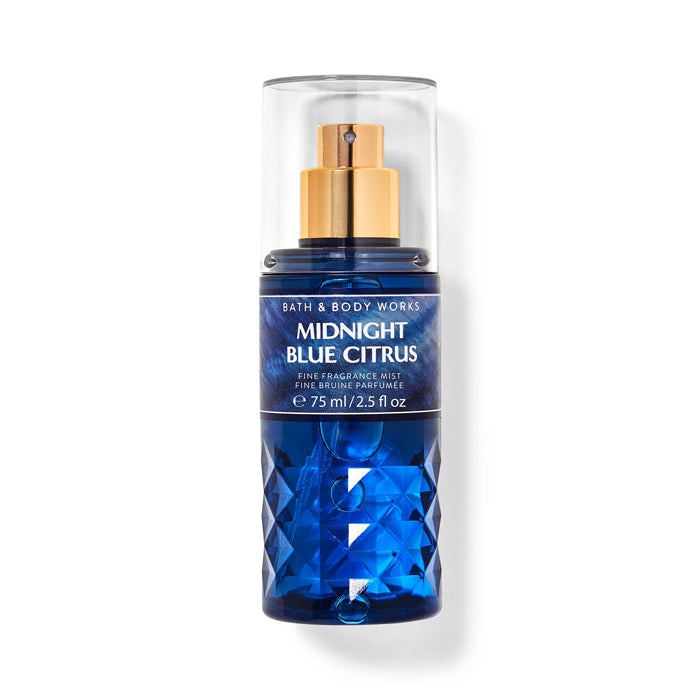 Bath and Body Works Travel Mist - Midnight Blue Citrus