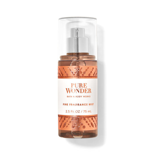 Bath and Body Works Travel Mist - Pure Wonder