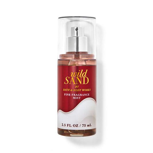 Bath and Body Works Travel Mist - Wild Sand