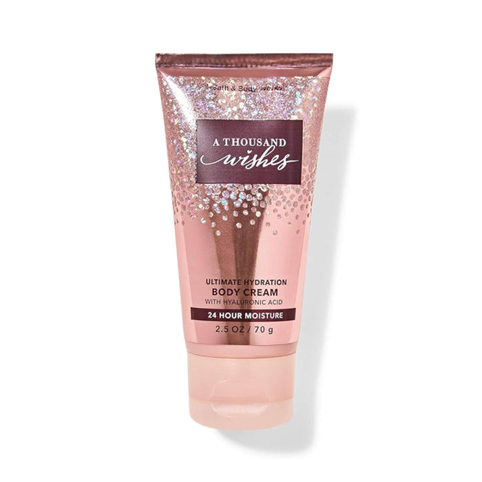 Bath & Body Works Travel Body Cream - A Thousand Wishes