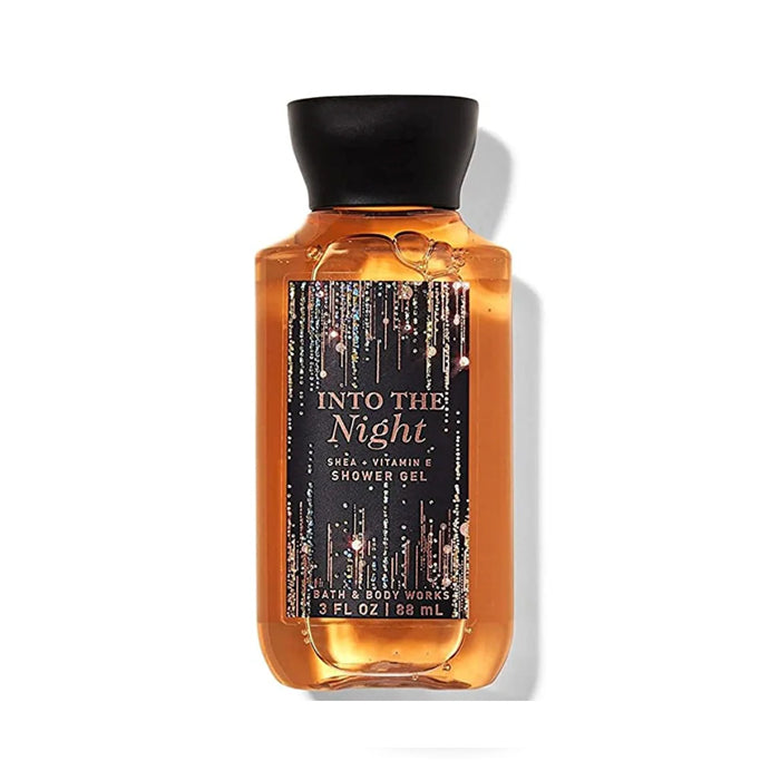 Bath & Body Works Travel Shower Gel - In To The Night