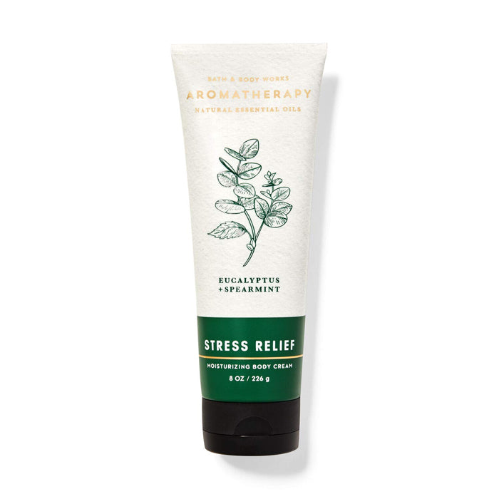 Bath and Body Works Body Cream - Eucalyptus Spearmint