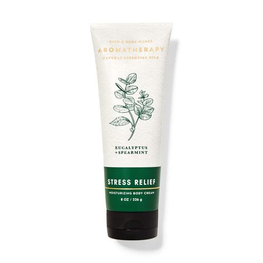Bath and Body Works Body Cream - Eucalyptus Spearmint