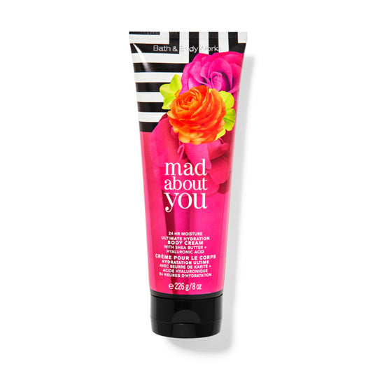 Bath and Body Works Body Cream - Mad About You