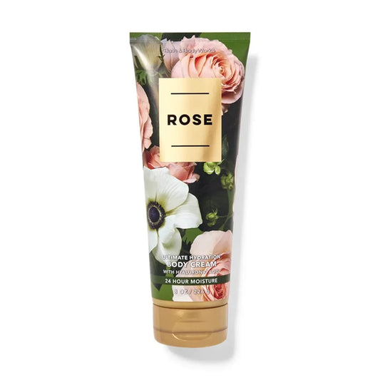 Bath and Body Works Body Cream - Rose