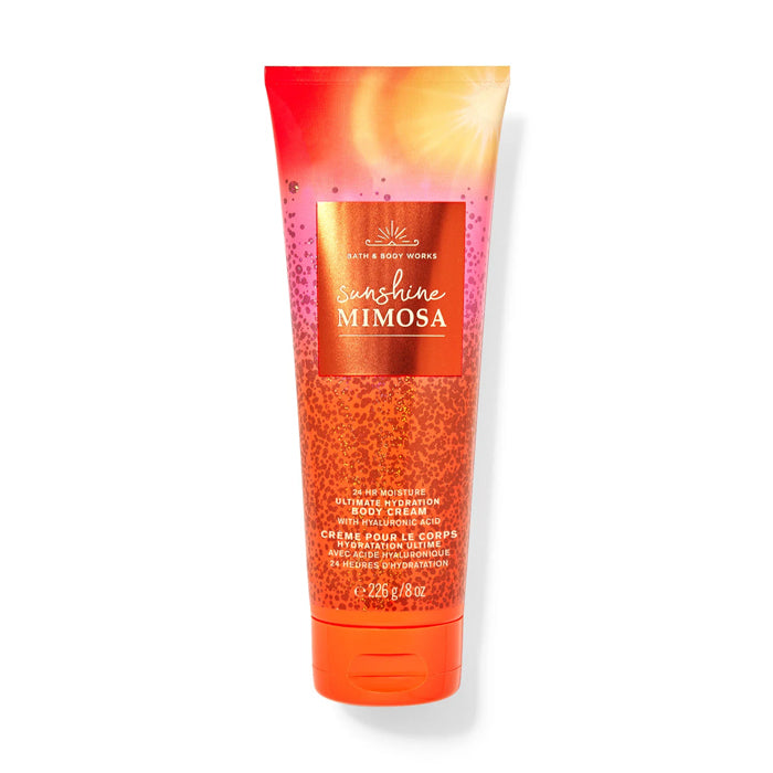 Bath and Body Works Body Cream - Sunshine Mimosa