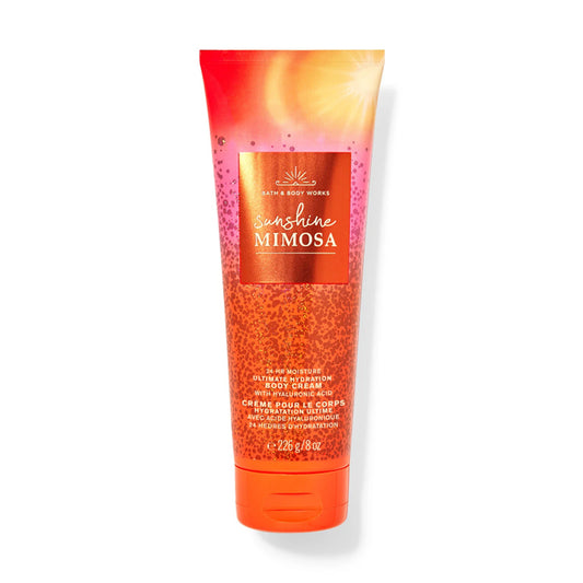 Bath and Body Works Body Cream - Sunshine Mimosa