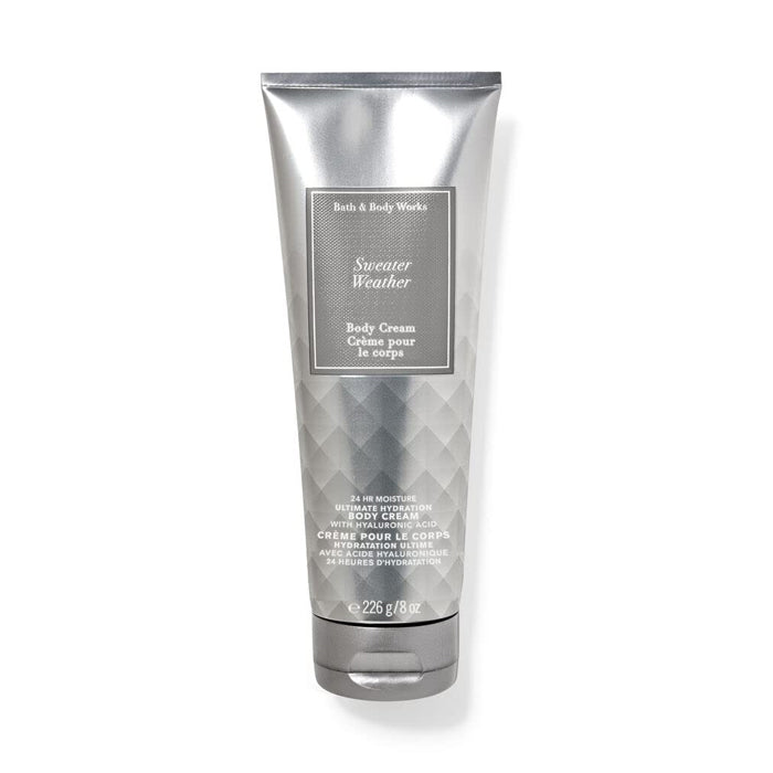 Bath and Body Works Body Cream - Sweater Weather