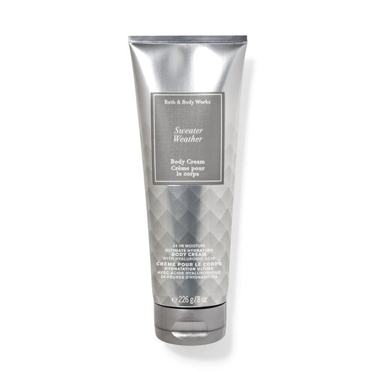 Bath and Body Works Body Cream - Sweater Weather