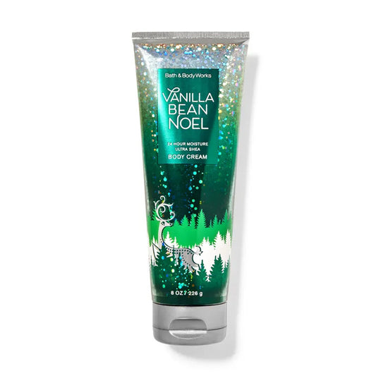 Bath and Body Works Body Cream - Vanilla Bean Noel