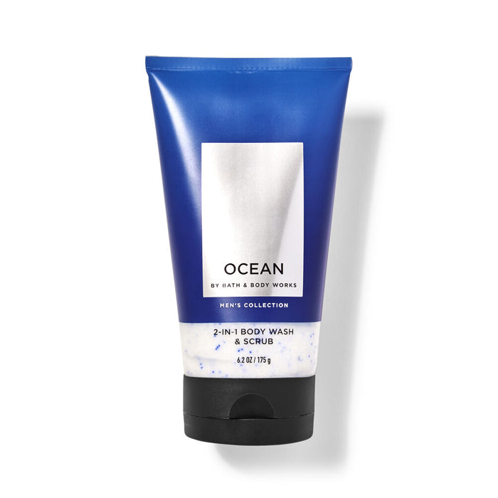 Bath and Body Works Body Scrub - Ocean