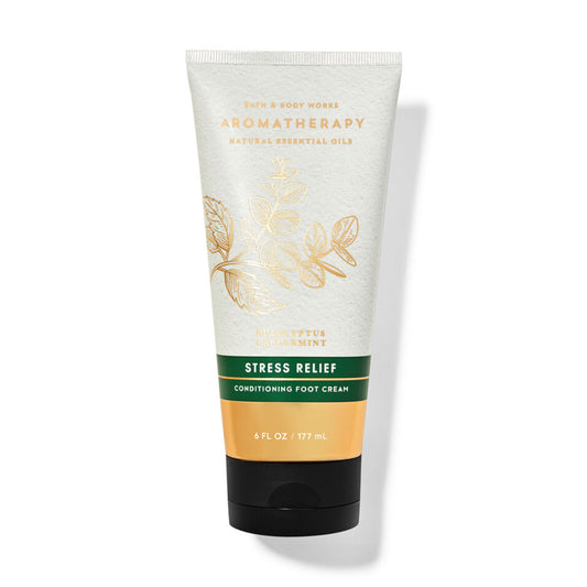 Bath and Body Works Foot Cream - Eucalyptus Spearmint