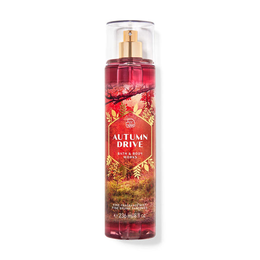 Bath and Body Works Fragrance Mist - Autumn Drive